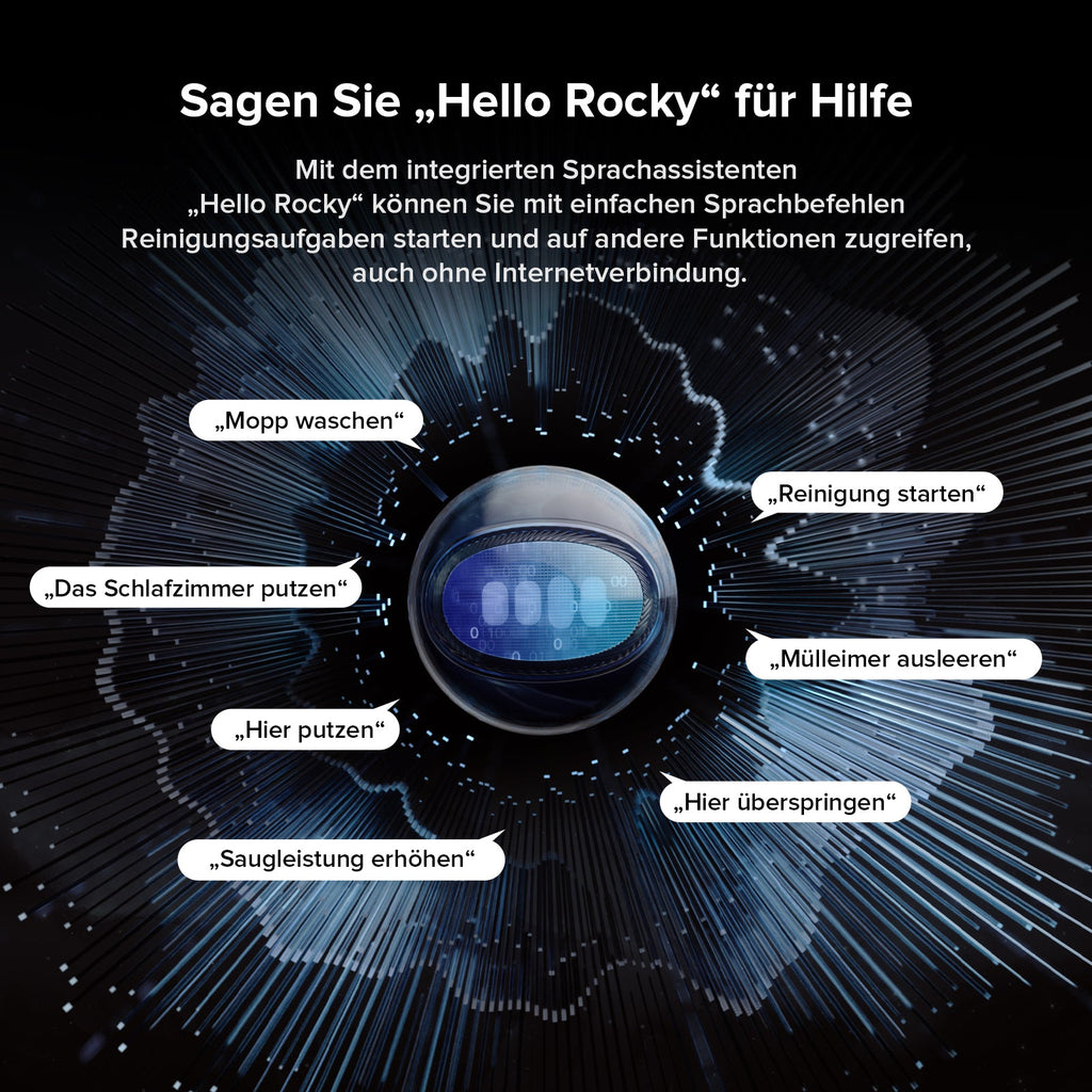 Roborock Saros 10R Saugroboter