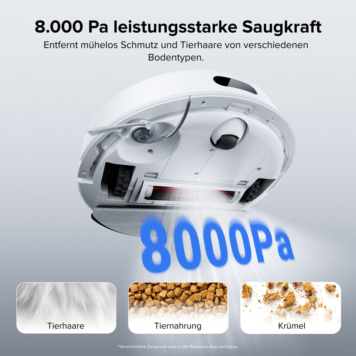 Roborock Q7 L5 Saugroboter
