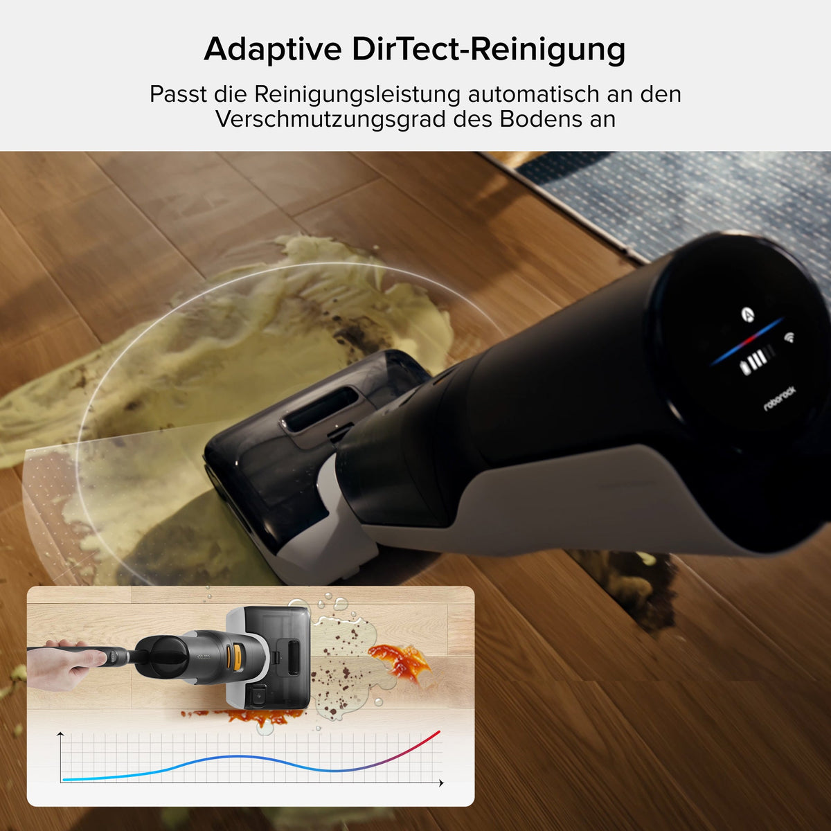 Roborock F25 BX Nass-Trockensauger