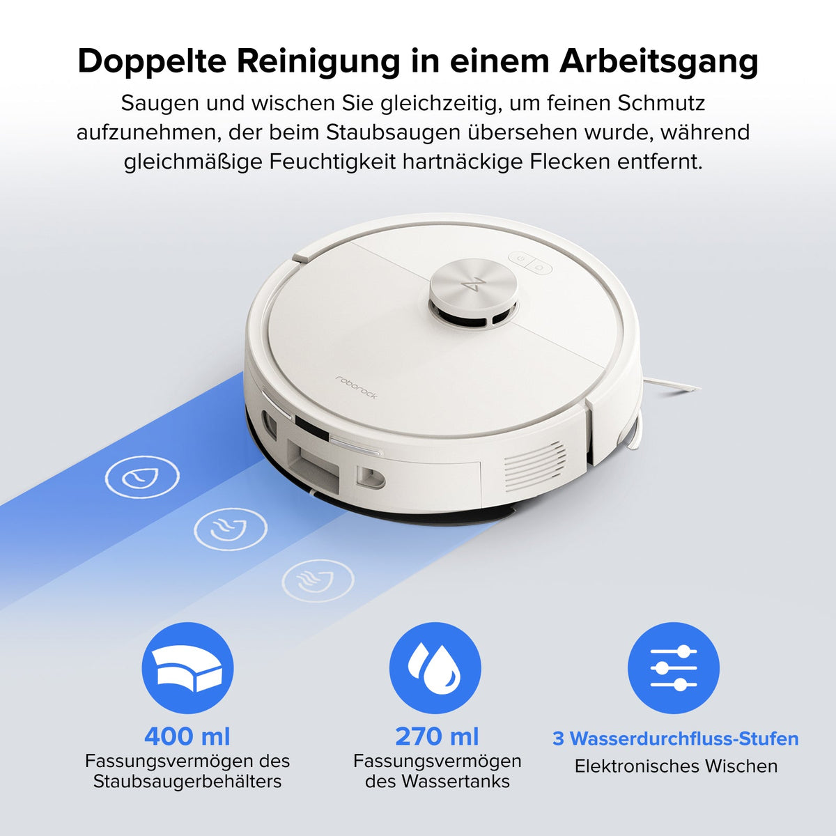 Roborock Q7 L5 Saugroboter