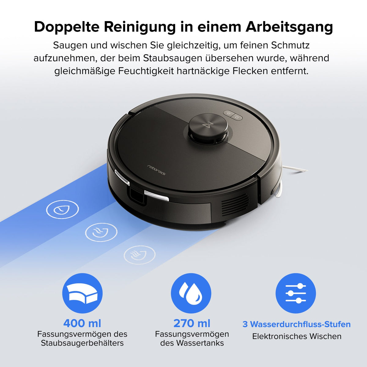 Roborock Q7 L5 Saugroboter