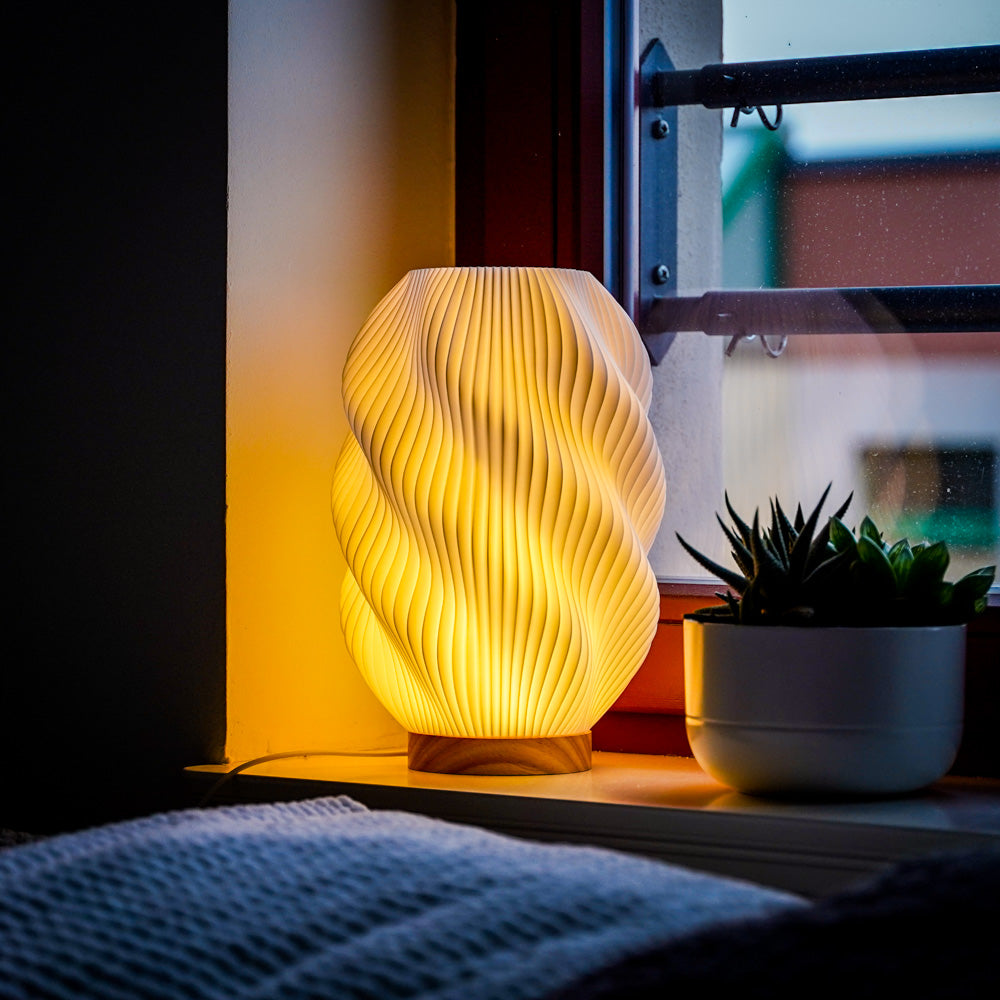 Twuro Tischlampe