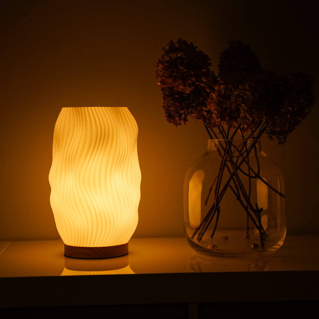 Flow Tischlampe