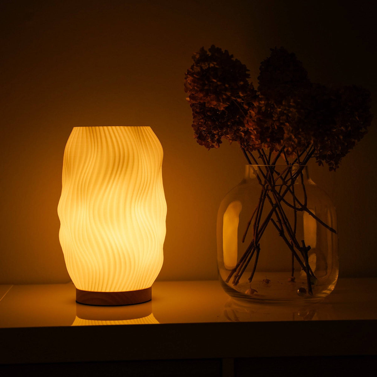 Flow Tischlampe