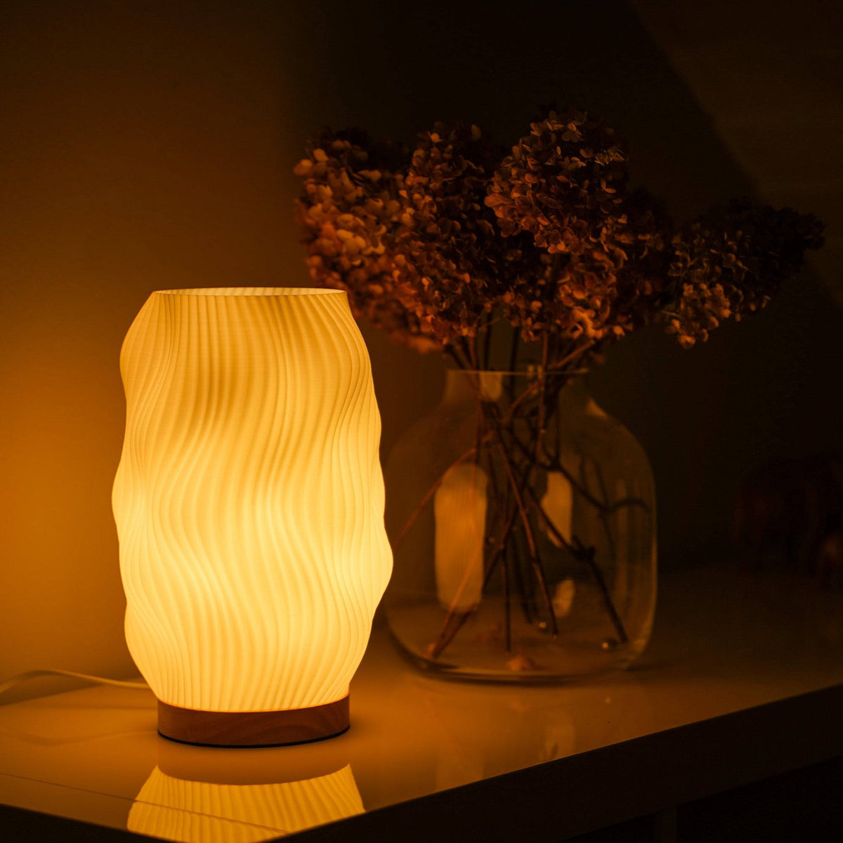 Flow Tischlampe