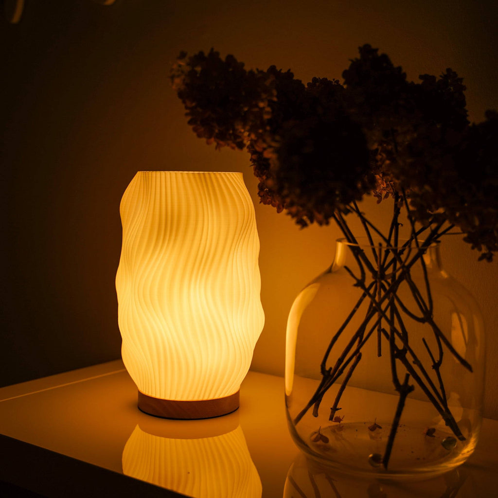 Flow Tischlampe