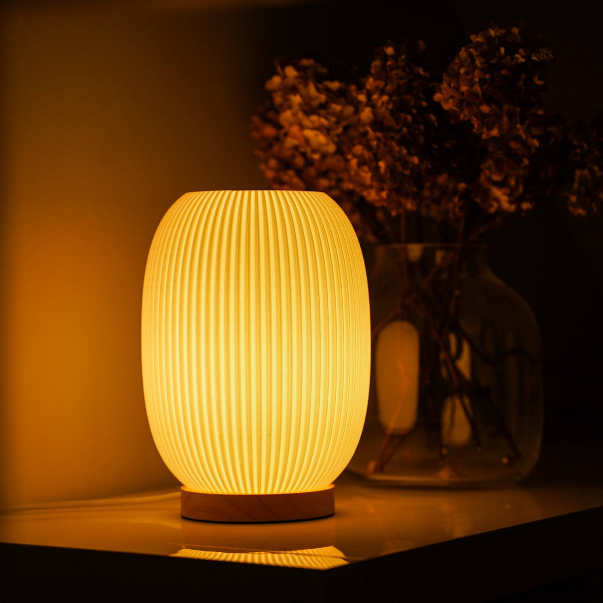Boa Tischlampe
