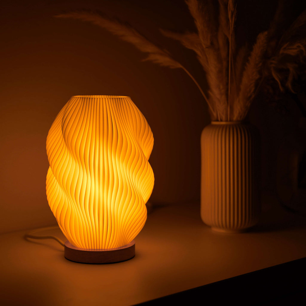 Twuro Tischlampe
