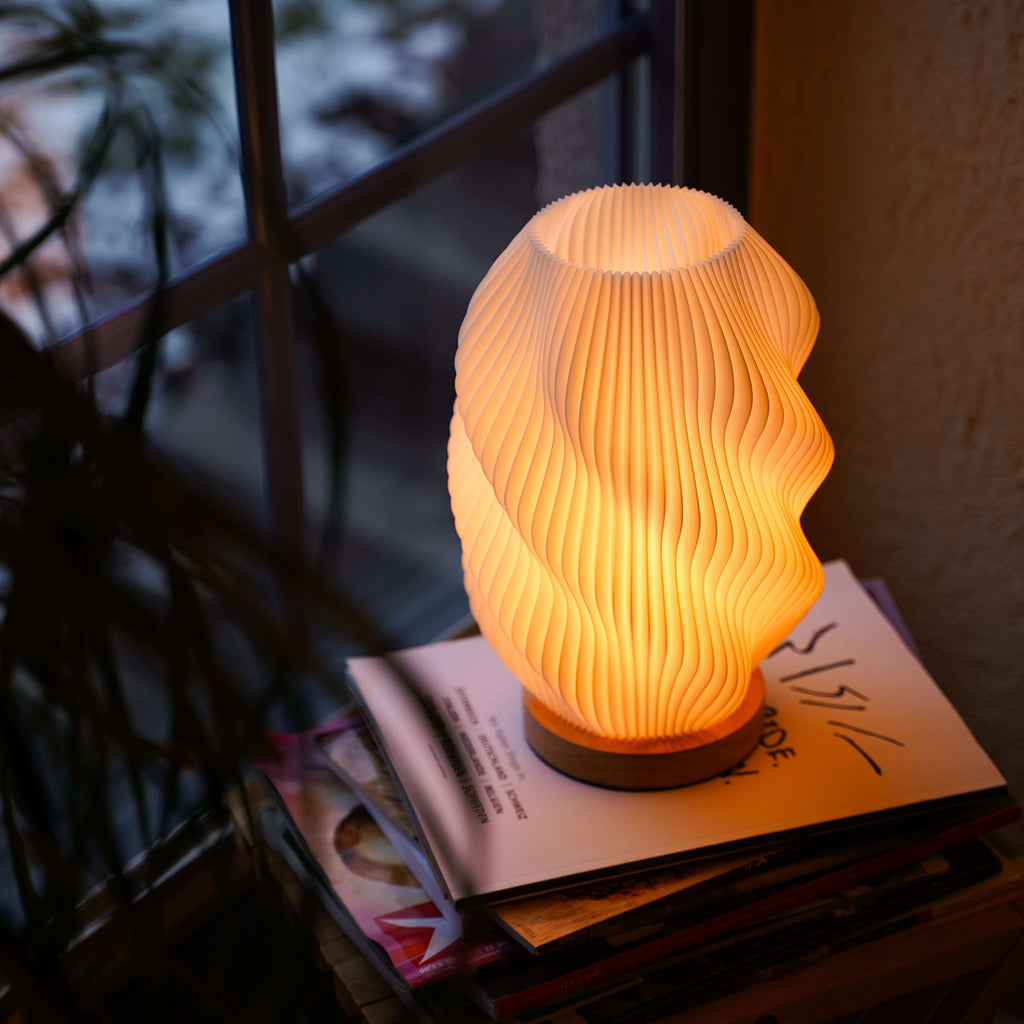 Twuro Tischlampe