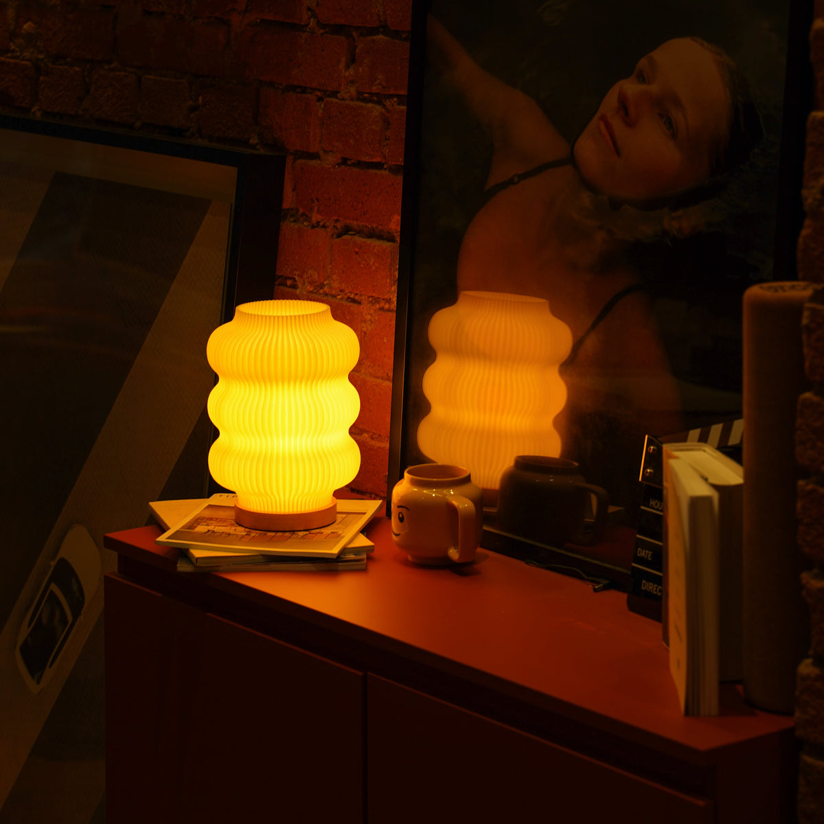 Luma Tischlampe
