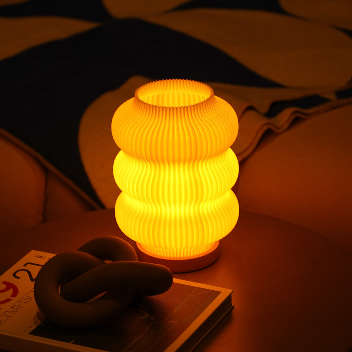 Luma Tischlampe
