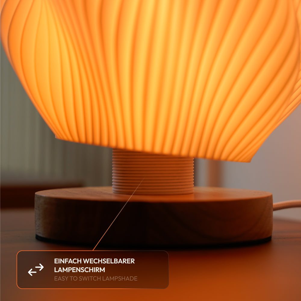 Twuro Tischlampe
