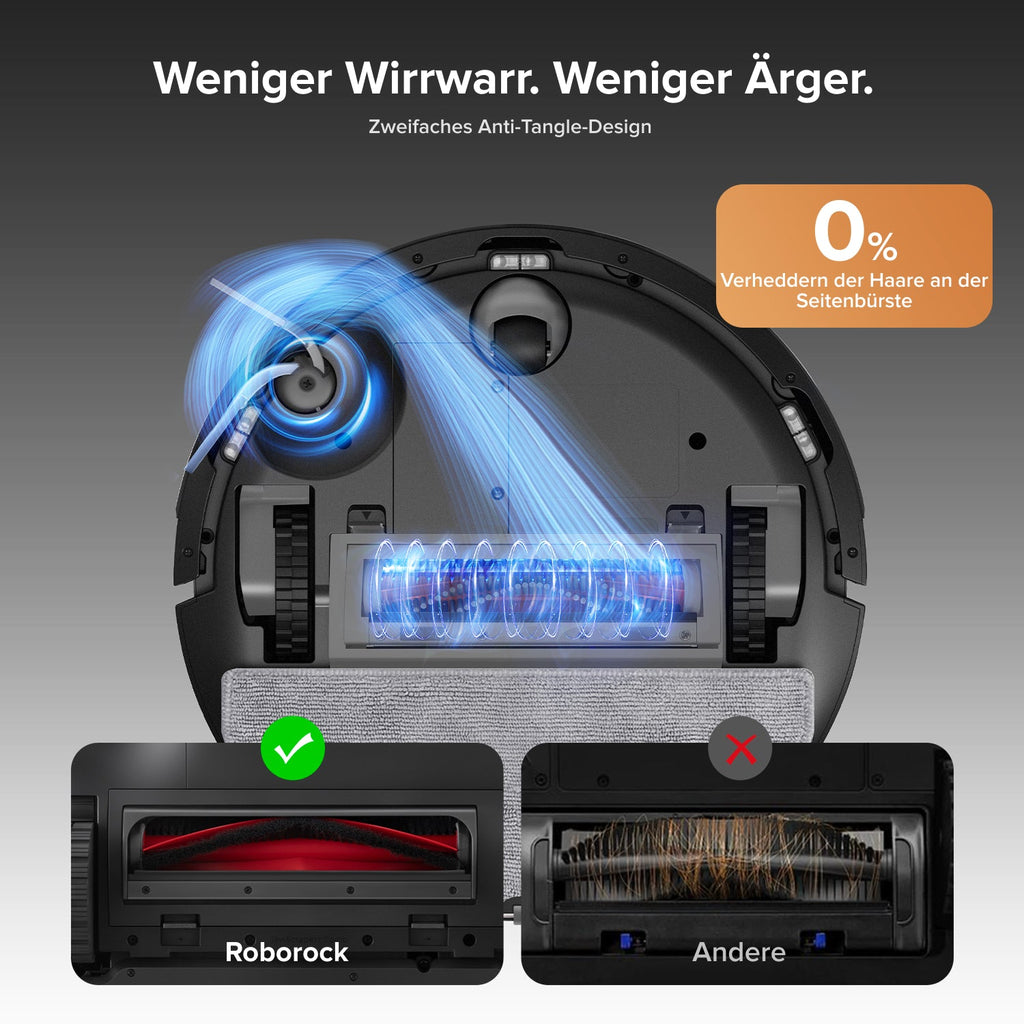 Roborock Q10 S5+ Saugroboter Set