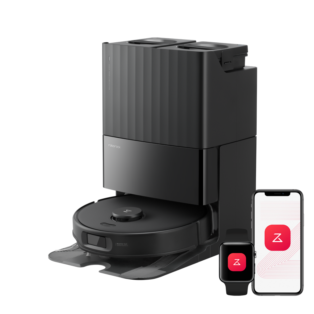 Roborock Qrevo Edge S5A Saugroboter