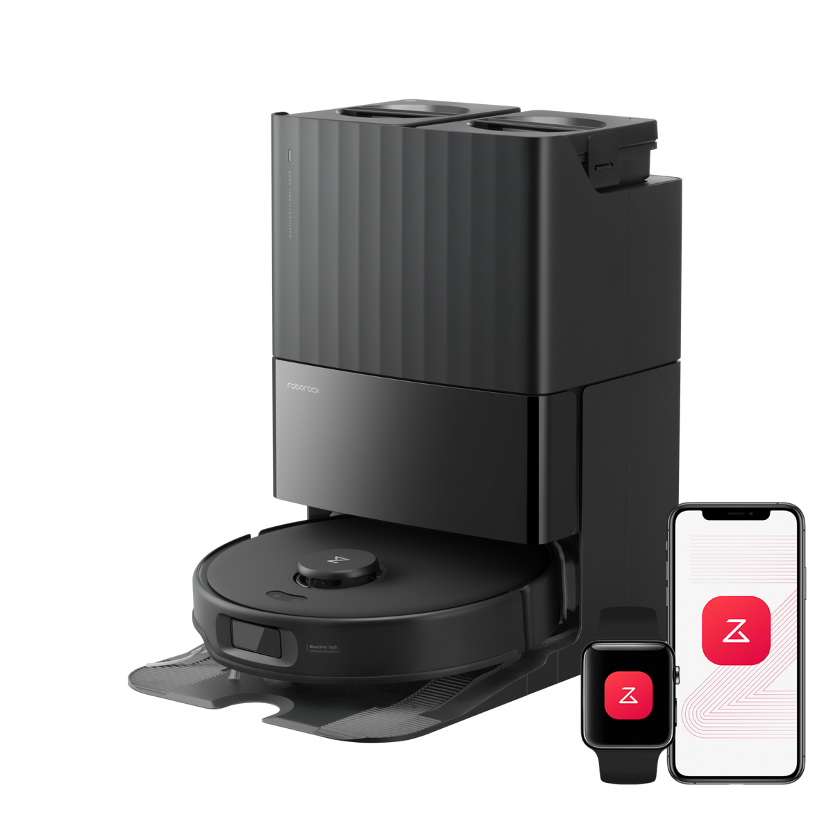 Roborock Qrevo Edge S5A Saugroboter