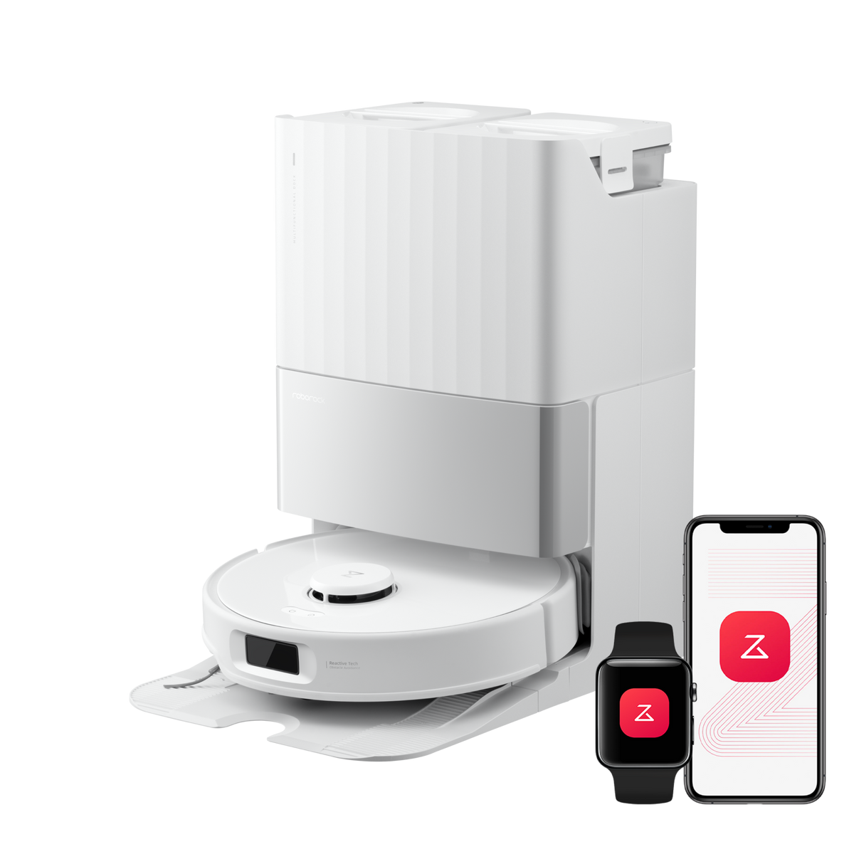 Roborock Qrevo Edge S5A Saugroboter