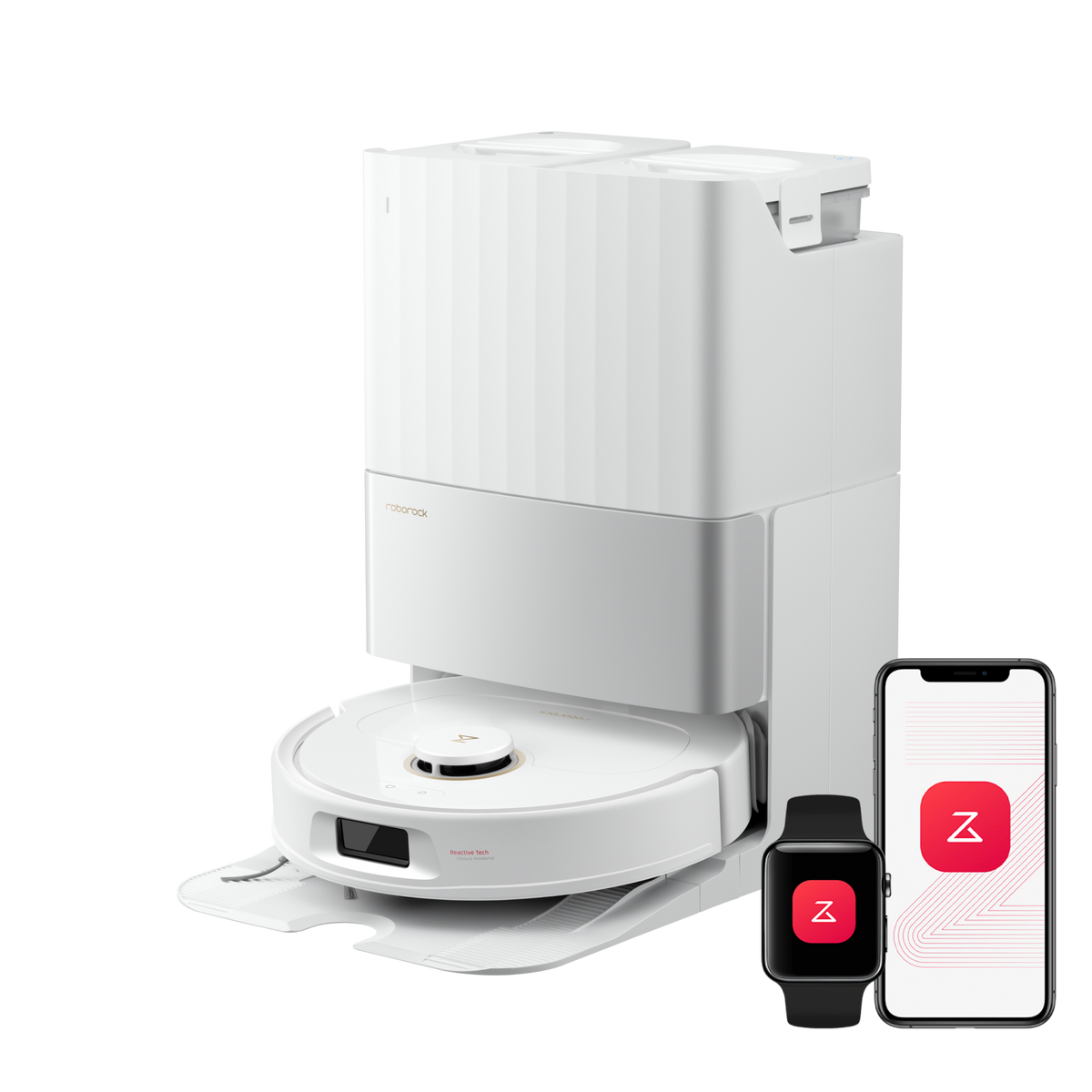 Roborock Qrevo S5V Saugroboter