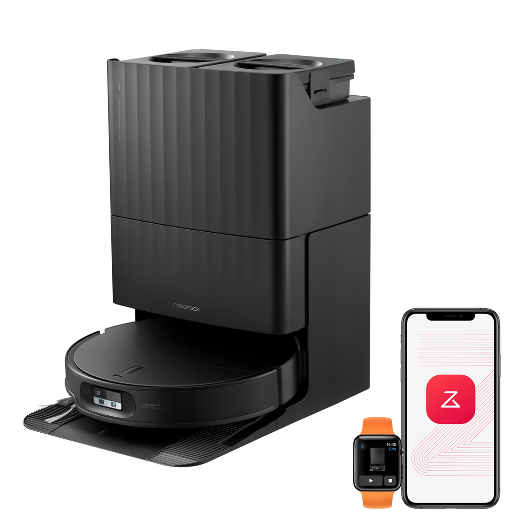 Roborock Qrevo Edge 2 Saugroboter