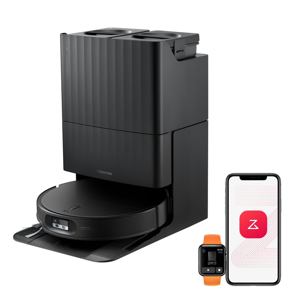 Roborock Qrevo Edge 2 Saugroboter
