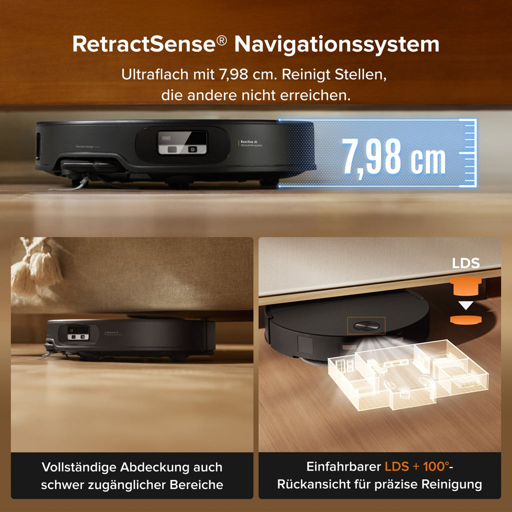 Roborock Qrevo Edge 2 Saugroboter