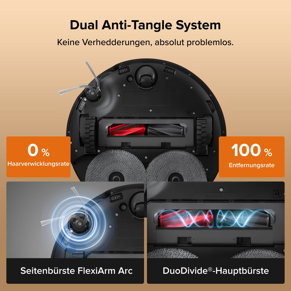 Roborock Qrevo Edge 2 Saugroboter