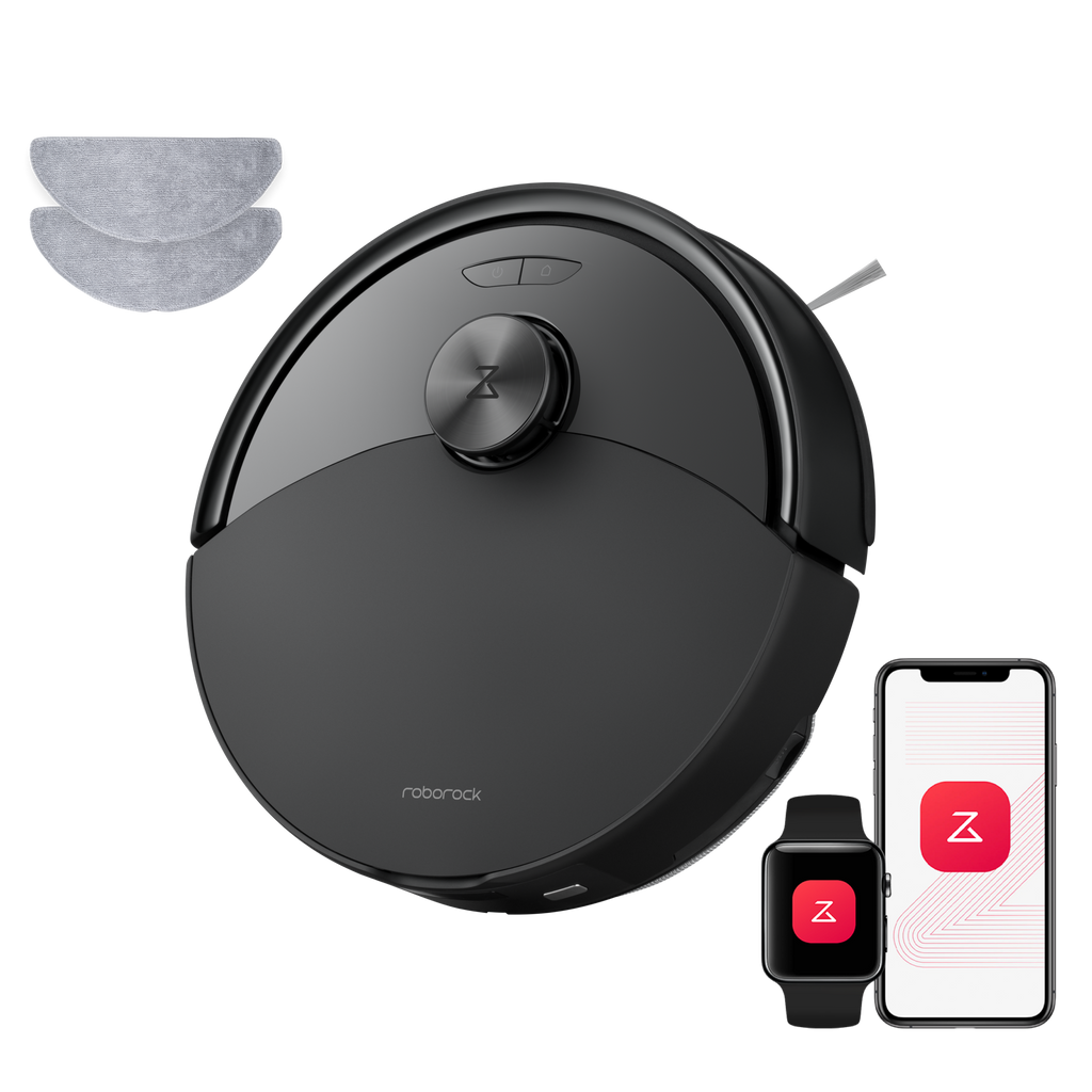 Roborock Q10 S5 Saugroboter Set