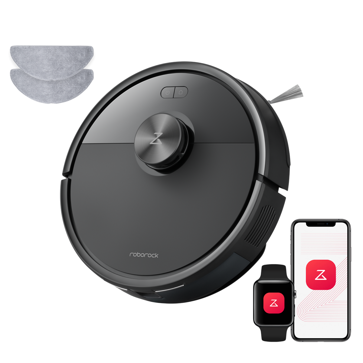 Roborock Q7 M5 Saugroboter Set