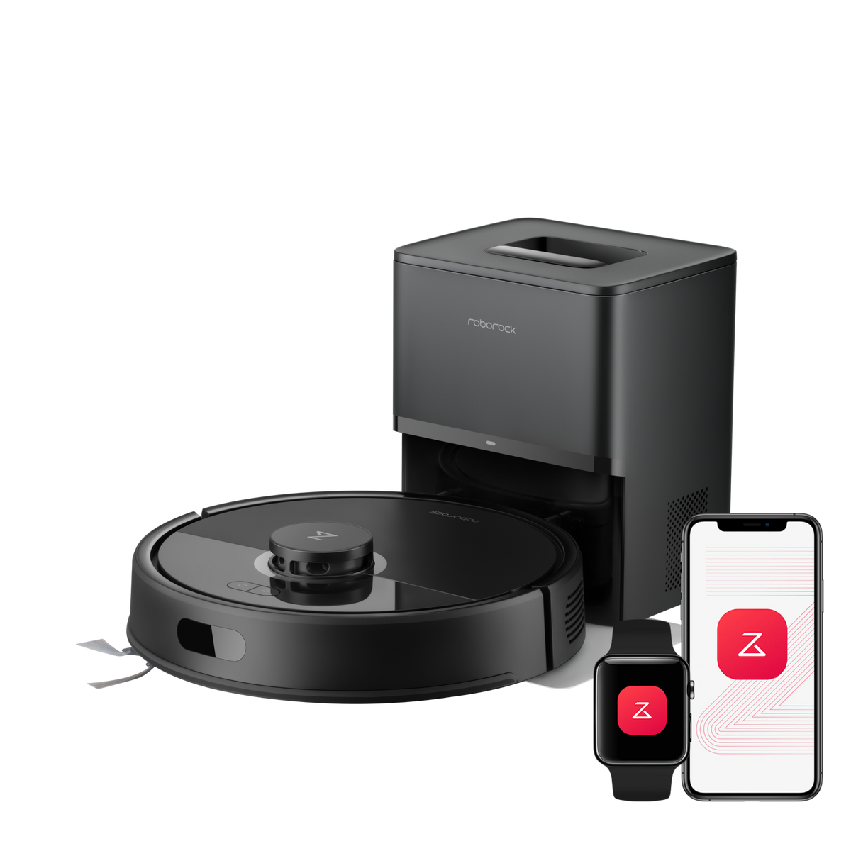 Roborock Q7 L5+ Saugroboter mit Absaugstation
