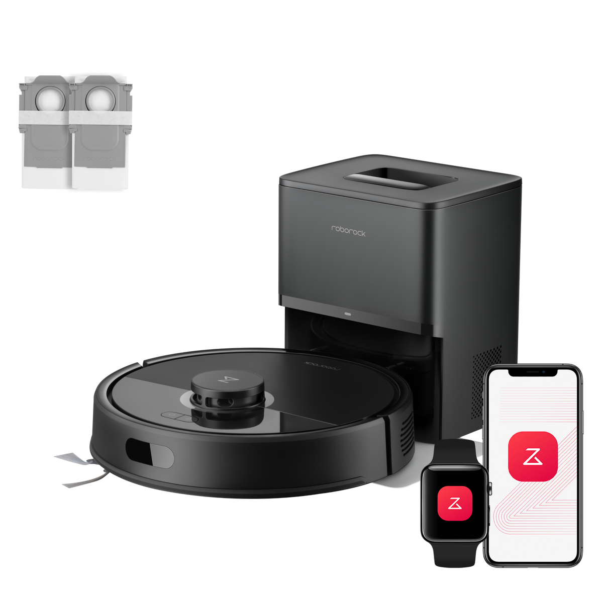 Roborock Q7 L5+ Saugroboter Set