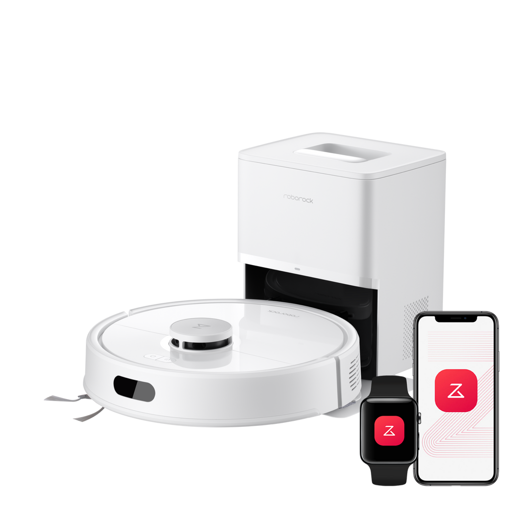 Roborock Q7 L5+ Saugroboter mit Absaugstation