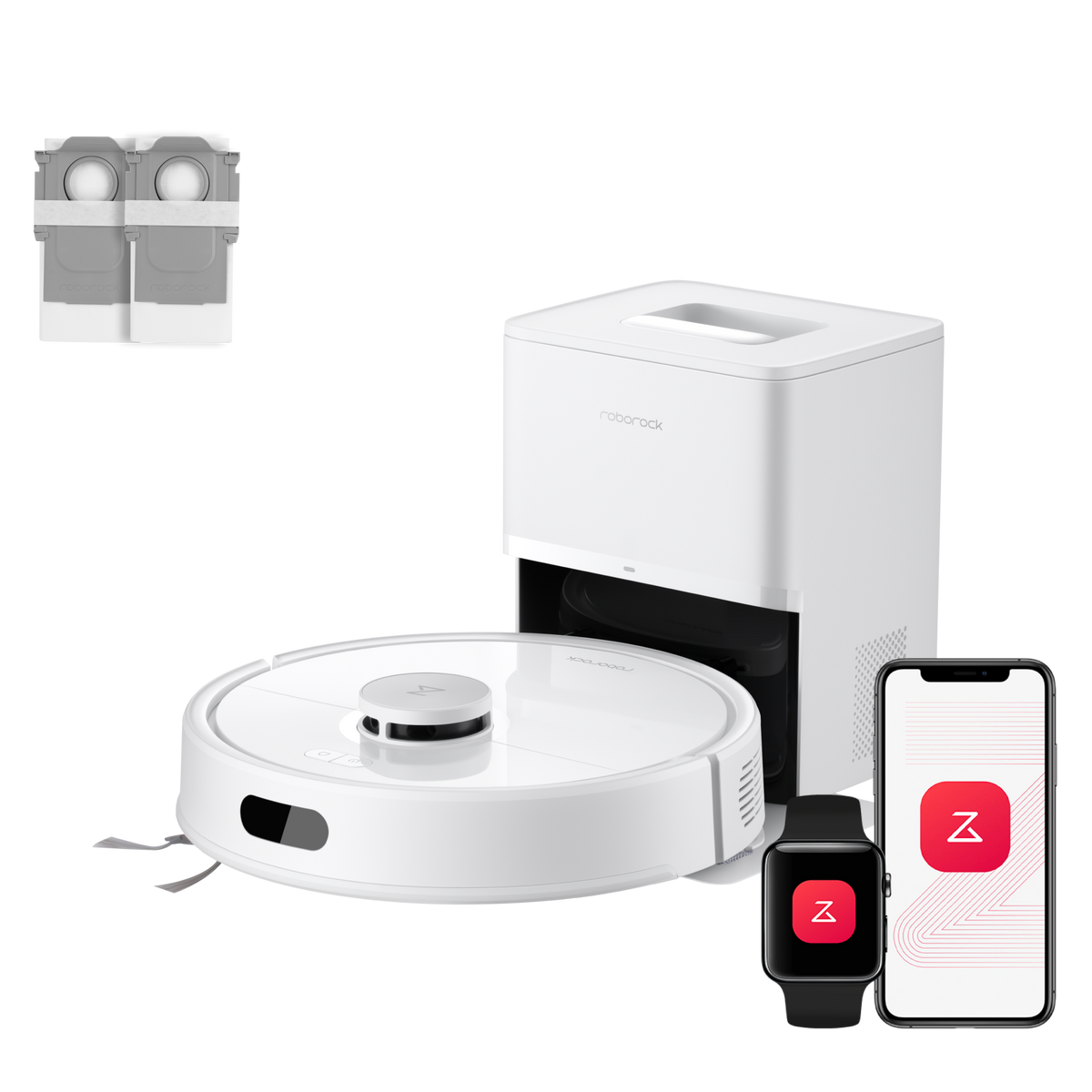 Roborock Q7 L5+ Saugroboter Set