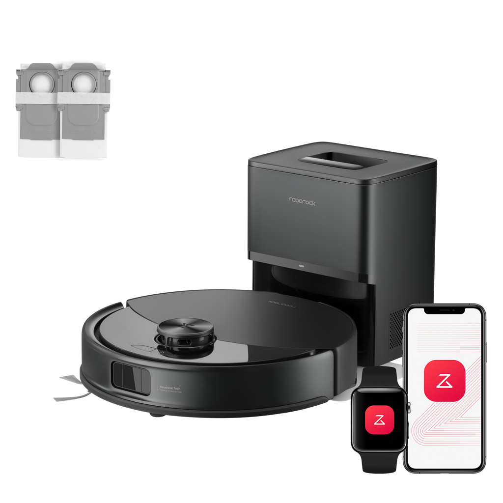 Roborock Q10 S5+ Saugroboter Set