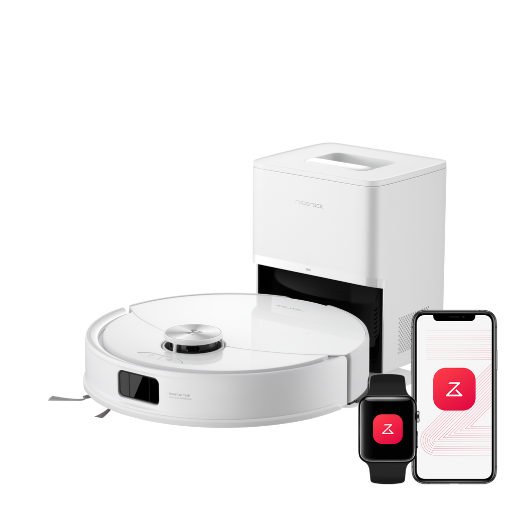 Roborock Q10 S5+ Saugroboter mit Absaugstation