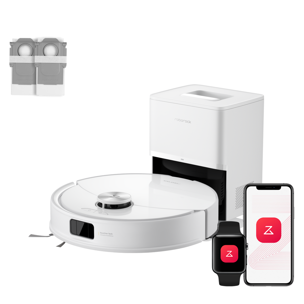Roborock Q10 S5+ Saugroboter Set