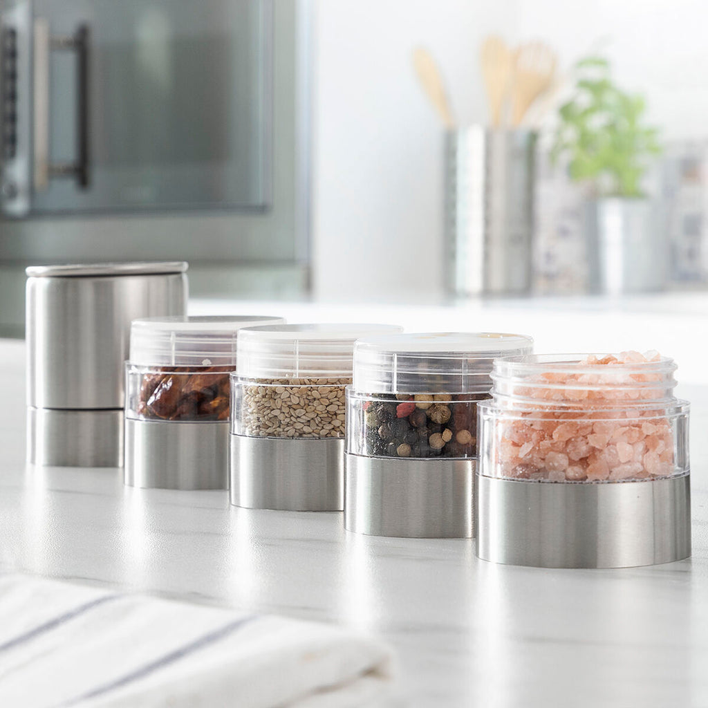 InnovaGoods Millmix 4-in-1 Gewürzmühle