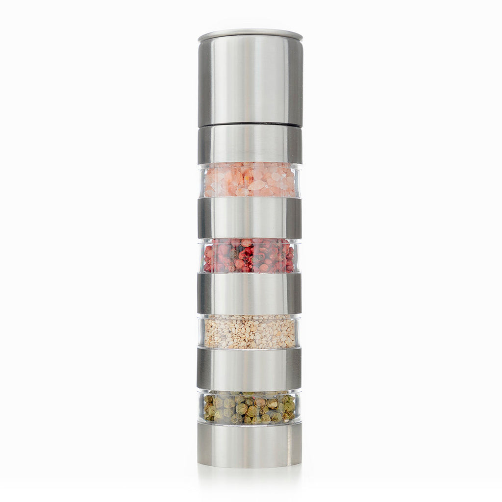 InnovaGoods Millmix 4-in-1 Gewürzmühle