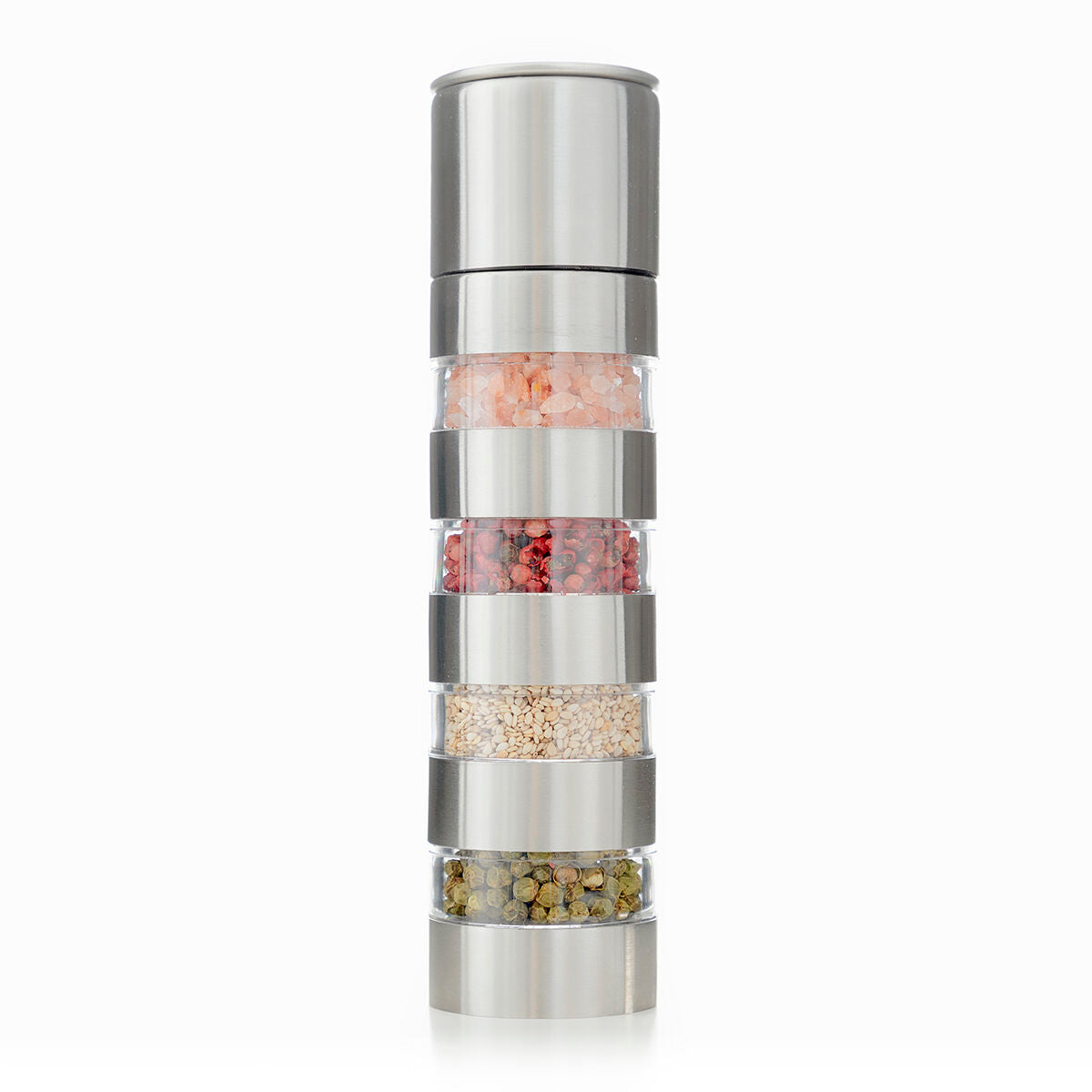 InnovaGoods Millmix 4-in-1 Gewürzmühle