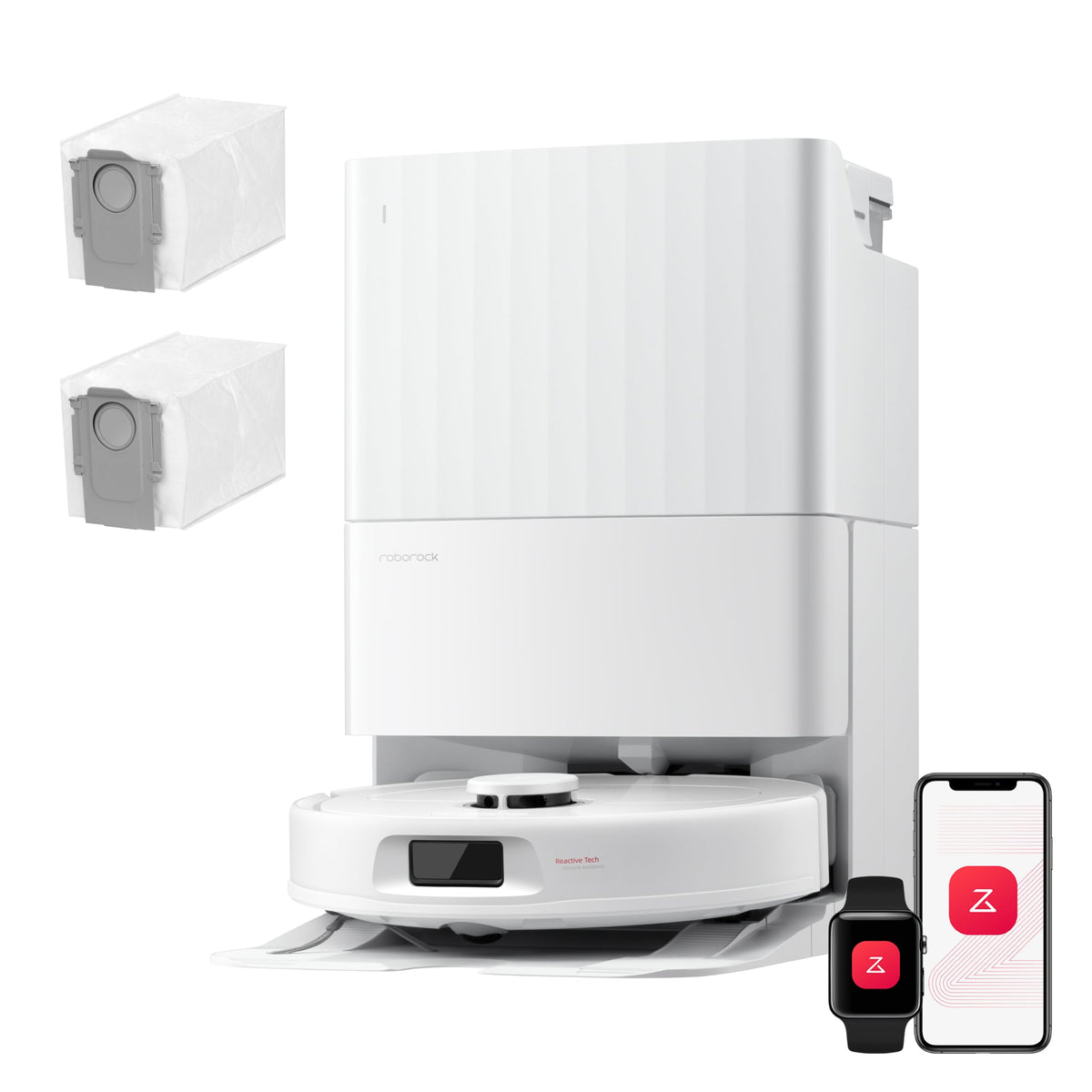 Roborock Qrevo S Pro Saugroboter