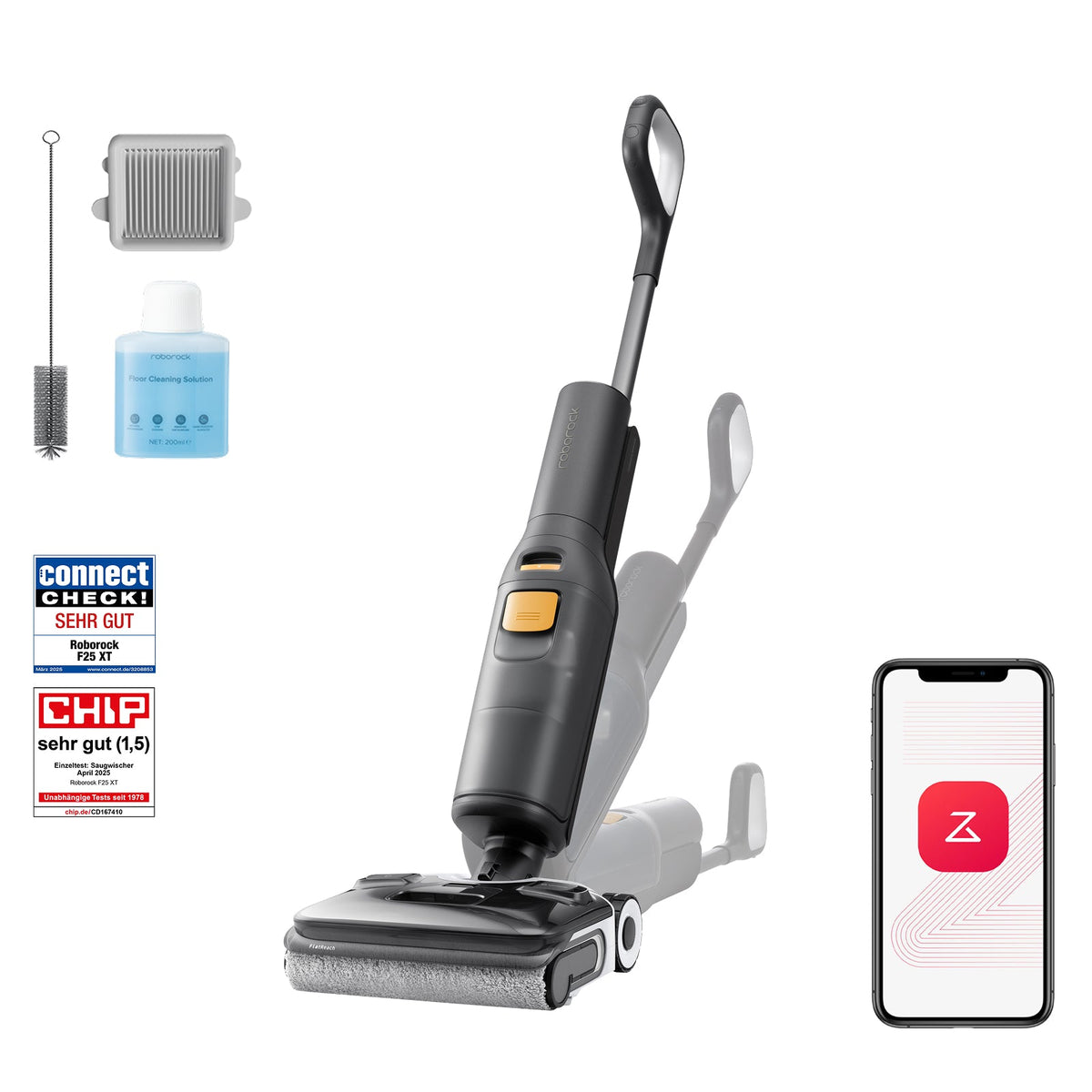 Roborock F25 XT Nass-Trockensauger