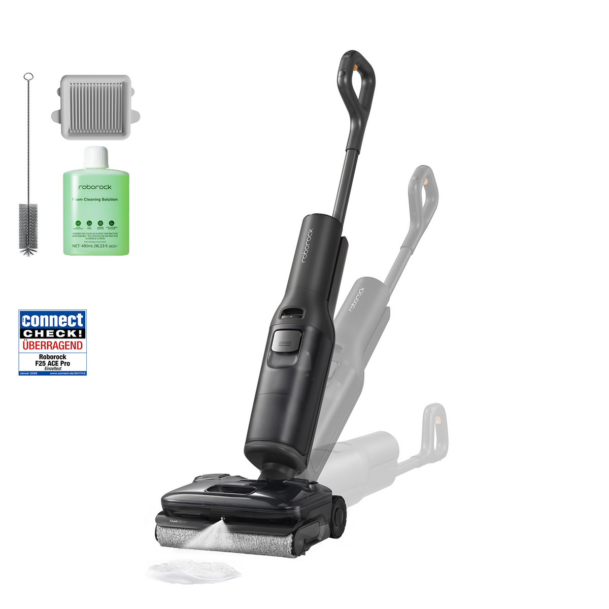 Roborock F25 ACE Pro Nass-Trockensauger