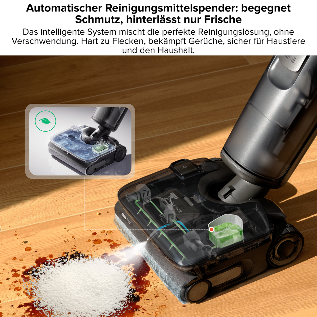 Roborock F25 ACE Pro Nass-Trockensauger