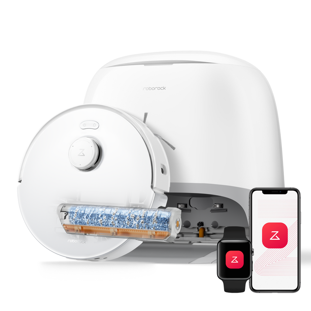 Roborock Qrevo Curv 2 Flow Saugroboter