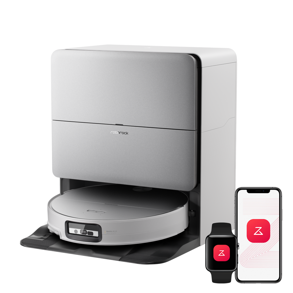 Roborock Saros 20 Sonic Saugroboter