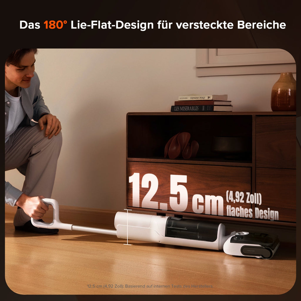 Roborock F25 RT Nass-Trockensauger
