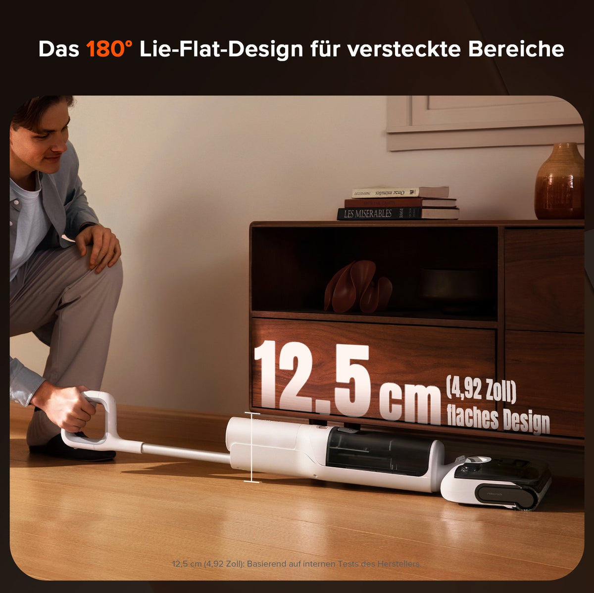 Roborock F25 RT Nass-Trockensauger