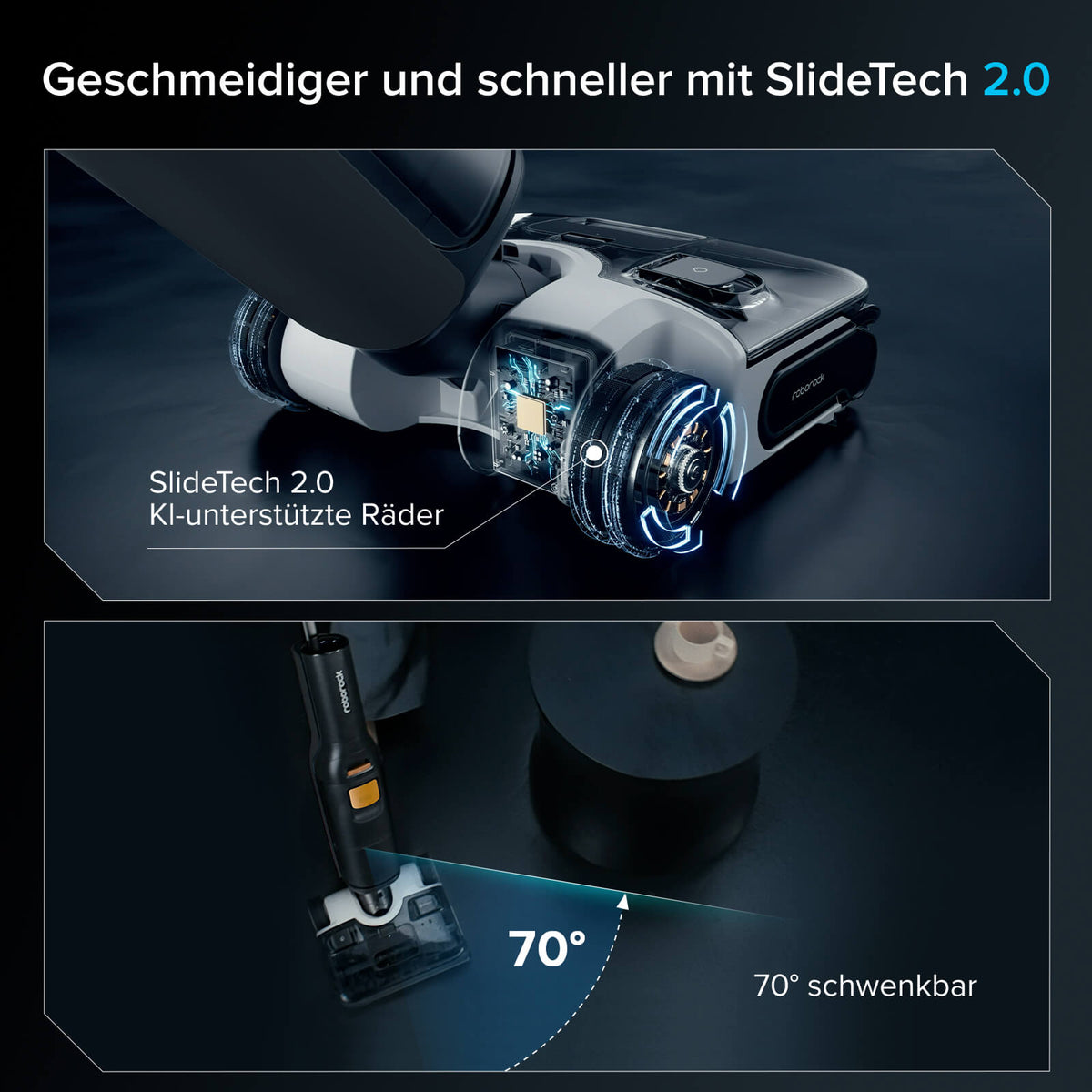Roborock F25 XT Nass-Trockensauger
