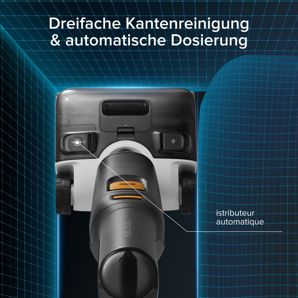 Roborock F25 XT Nass-Trockensauger