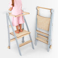 Holz Lernleiter Montessori