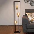 B-Ware Lucide Säulen-Stehlampe Ruben Innenlampe Stehleuchte Lampe Leuchte 120 cm110