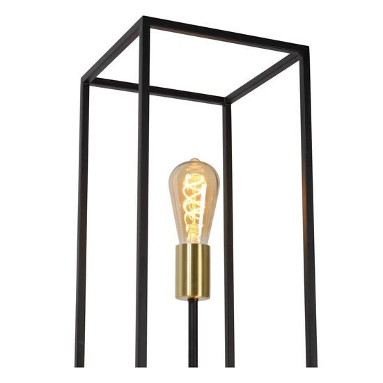B-Ware Lucide Säulen-Stehlampe Ruben Innenlampe Stehleuchte Lampe Leuchte 120 cm110